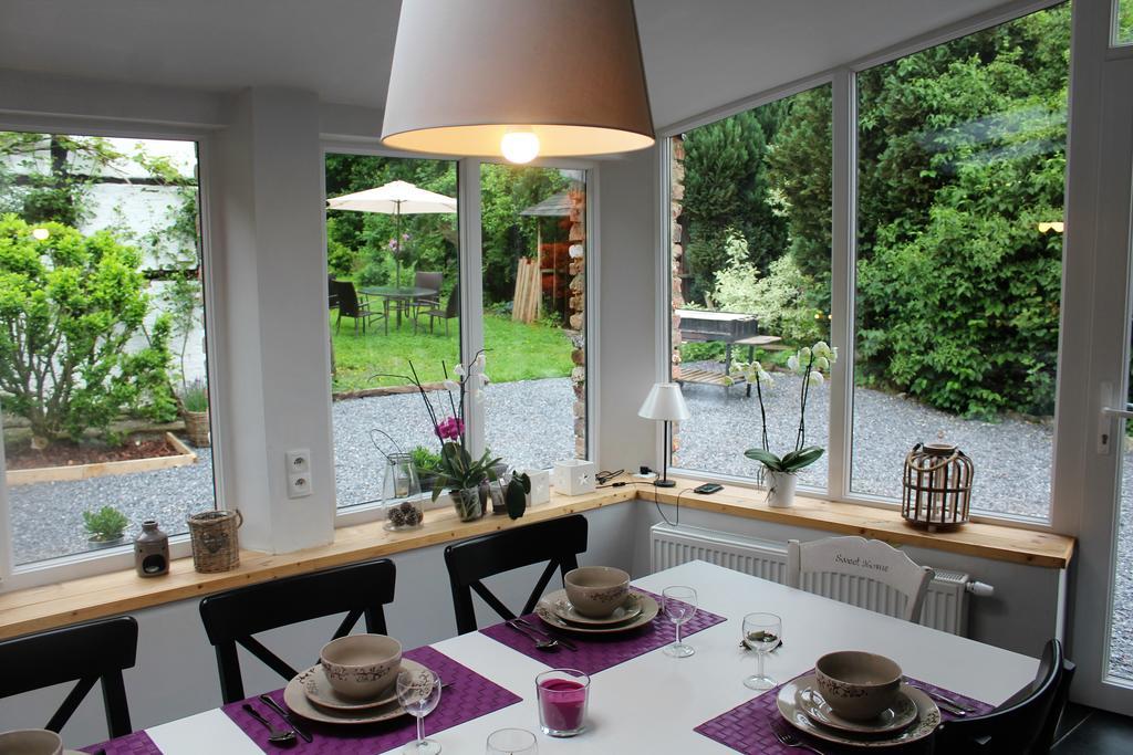 Le Neblon Insolite Ouffet Exterior photo
