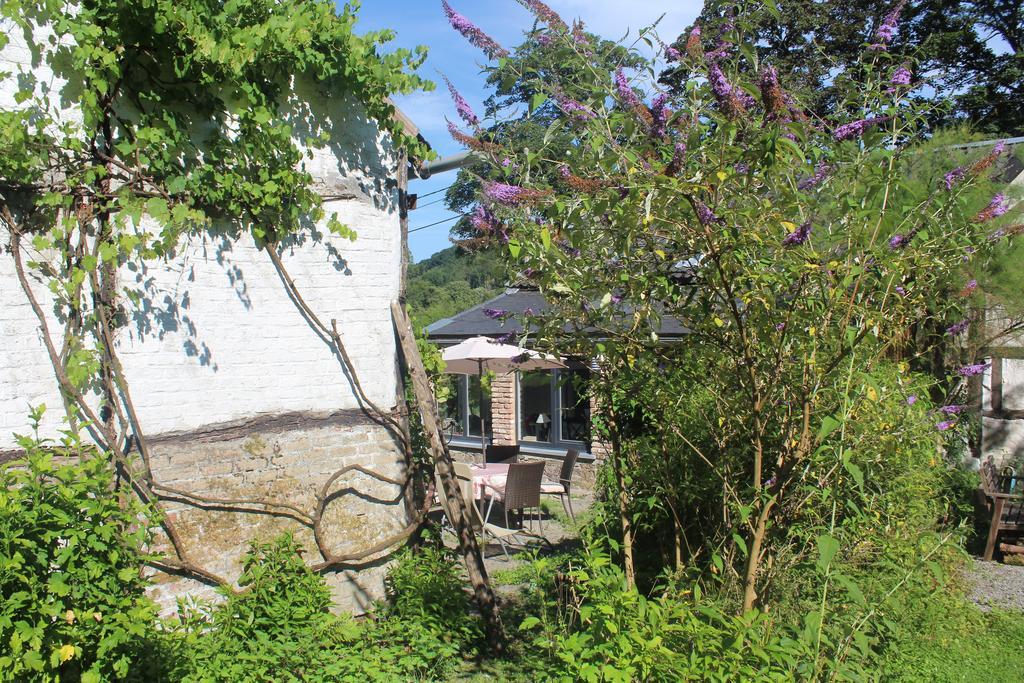 Le Neblon Insolite Ouffet Exterior photo